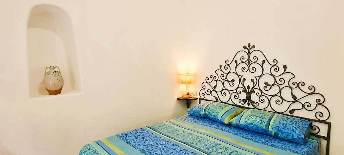 Ferienhaus Lovely Amalfi Panoramic House With Garden Italien