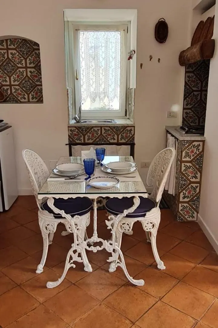 Lovely Amalfi Panoramic House With Garden 0*,  Italien