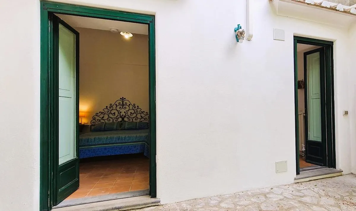 Ferienhaus Lovely Amalfi Panoramic House With Garden Italien