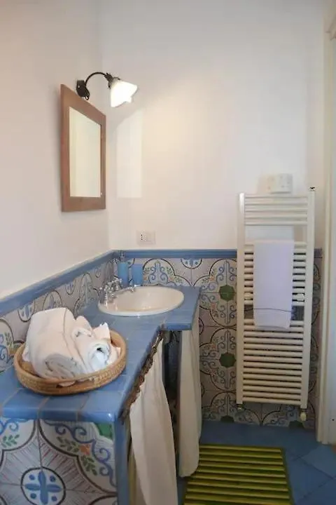 Lovely Amalfi Panoramic House With Garden Ferienhaus