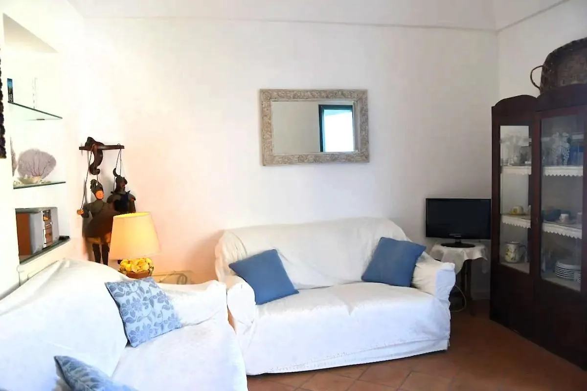 Lovely Amalfi Panoramic House With Garden Ferienhaus