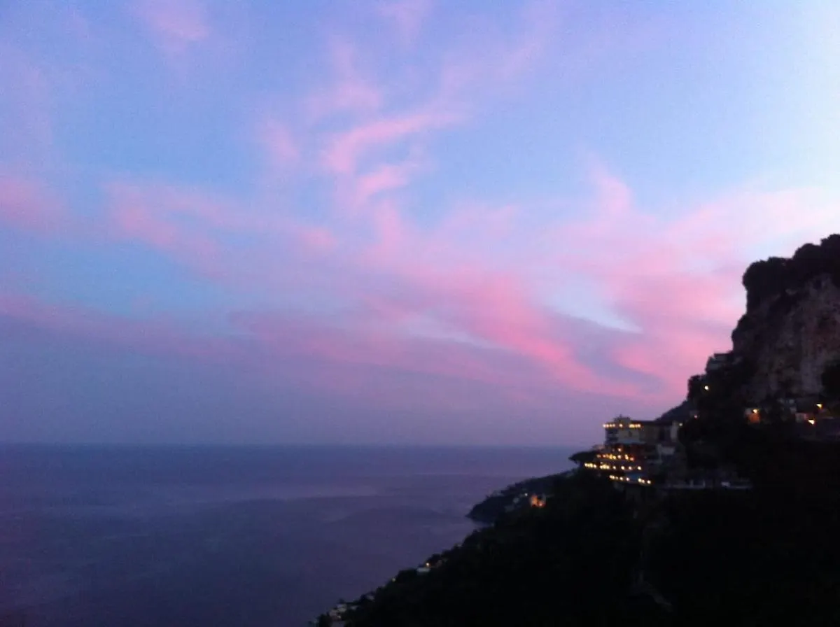 Lovely Amalfi Panoramic House With Garden 0*,  Italien